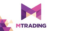 MTrading logo